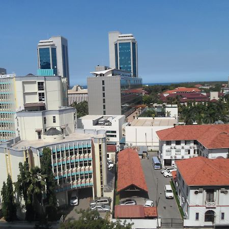 Sokoine Aparthotel - Life House Building Dar es Salaam Exteriör bild