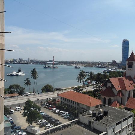 Sokoine Aparthotel - Life House Building Dar es Salaam Exteriör bild