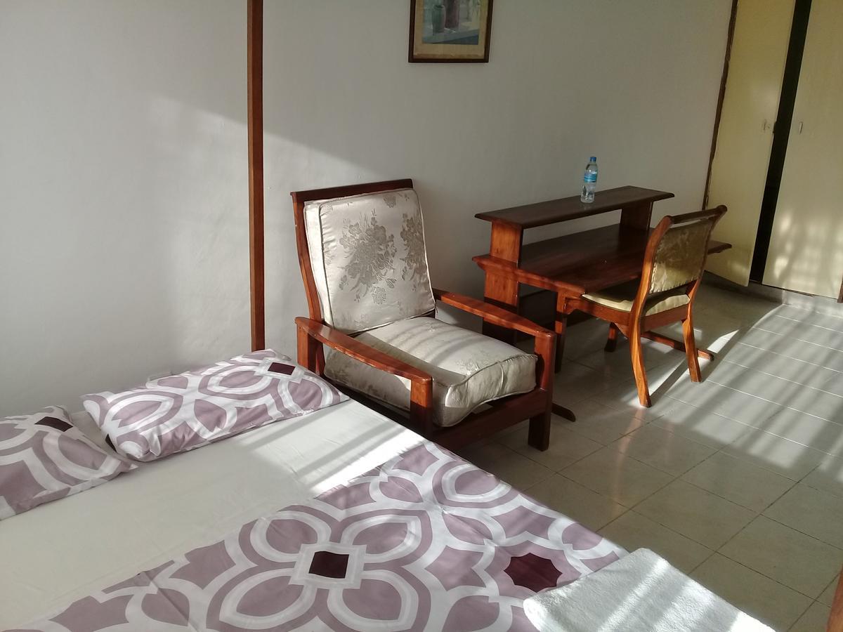 Sokoine Aparthotel - Life House Building Dar es Salaam Exteriör bild