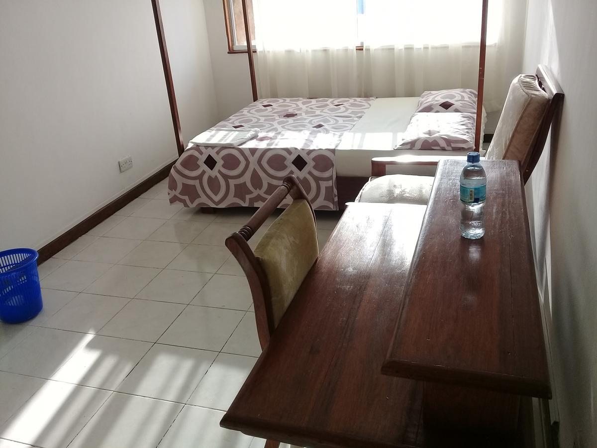 Sokoine Aparthotel - Life House Building Dar es Salaam Exteriör bild