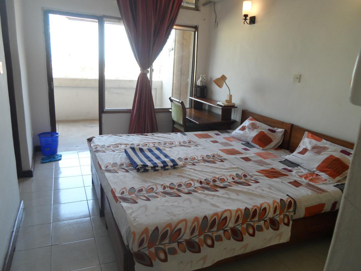 Sokoine Aparthotel - Life House Building Dar es Salaam Exteriör bild