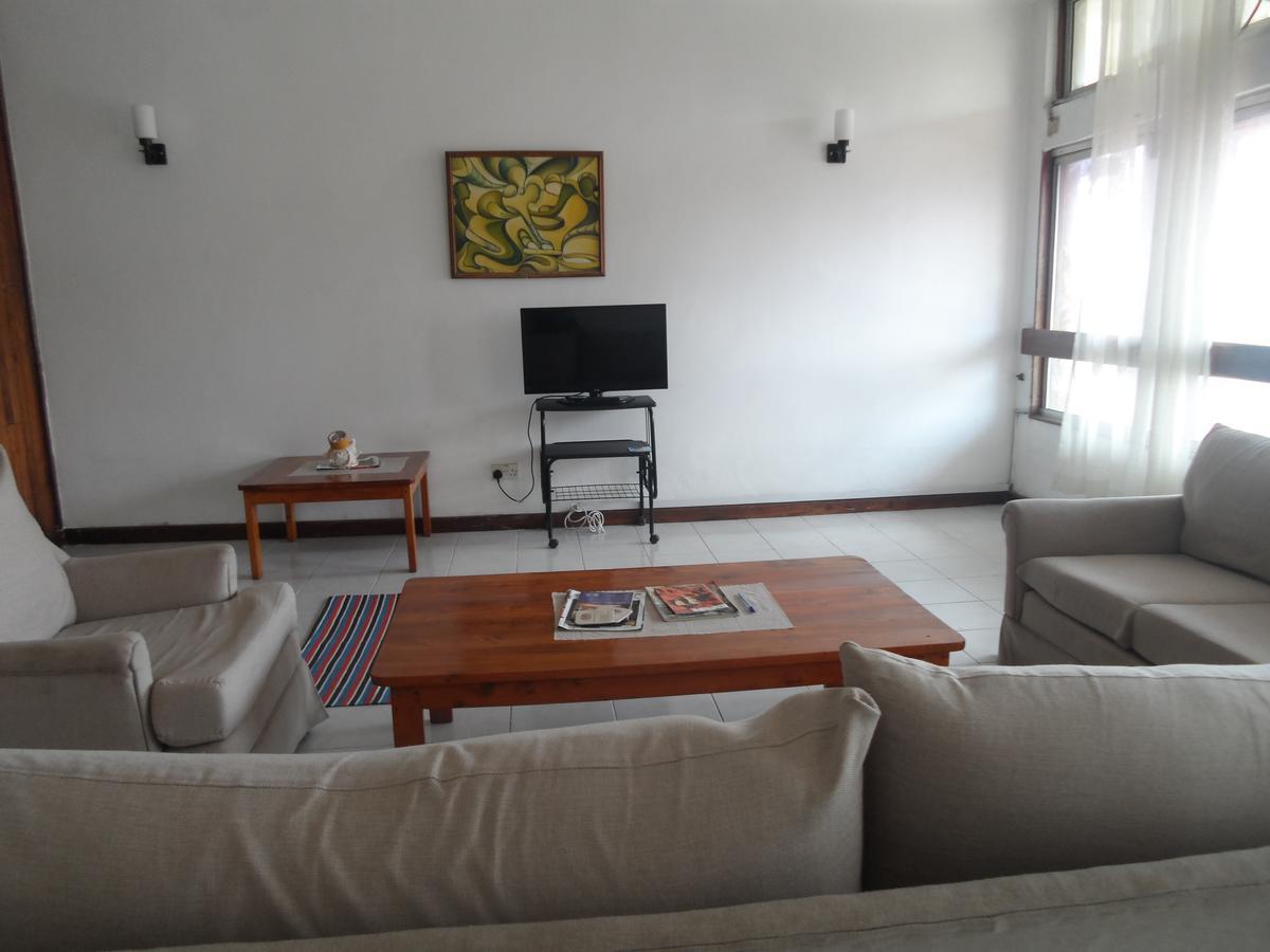 Sokoine Aparthotel - Life House Building Dar es Salaam Exteriör bild