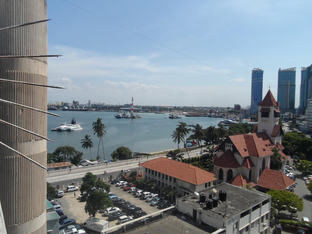 Sokoine Aparthotel - Life House Building Dar es Salaam Exteriör bild
