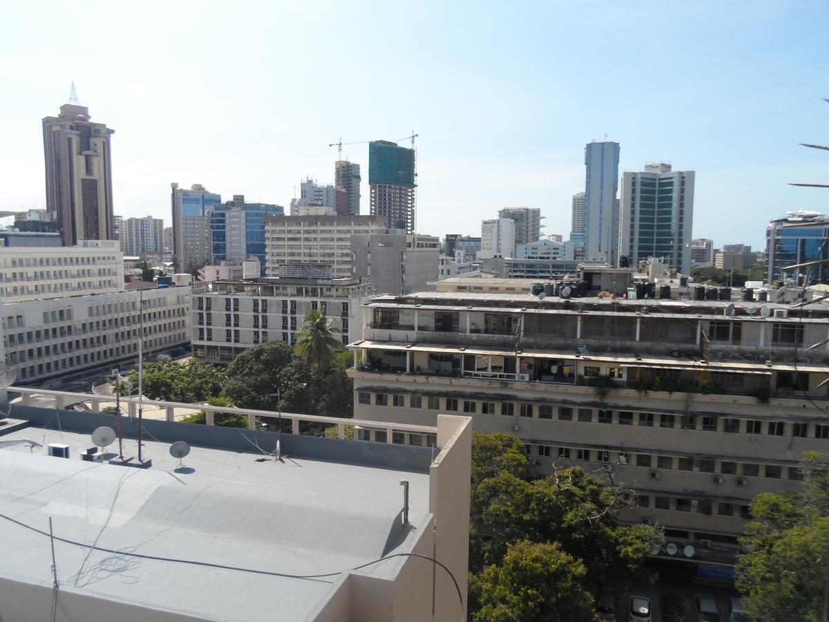 Sokoine Aparthotel - Life House Building Dar es Salaam Exteriör bild