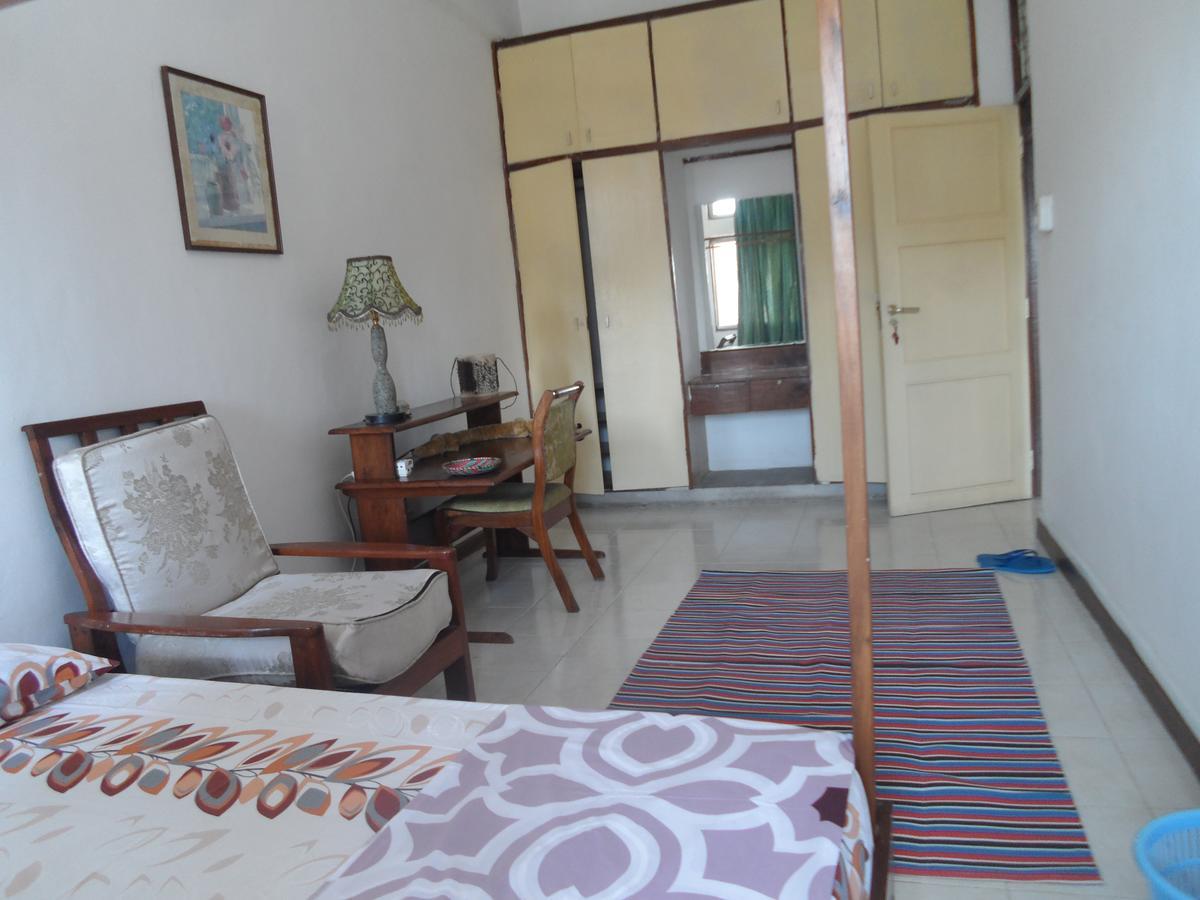 Sokoine Aparthotel - Life House Building Dar es Salaam Exteriör bild