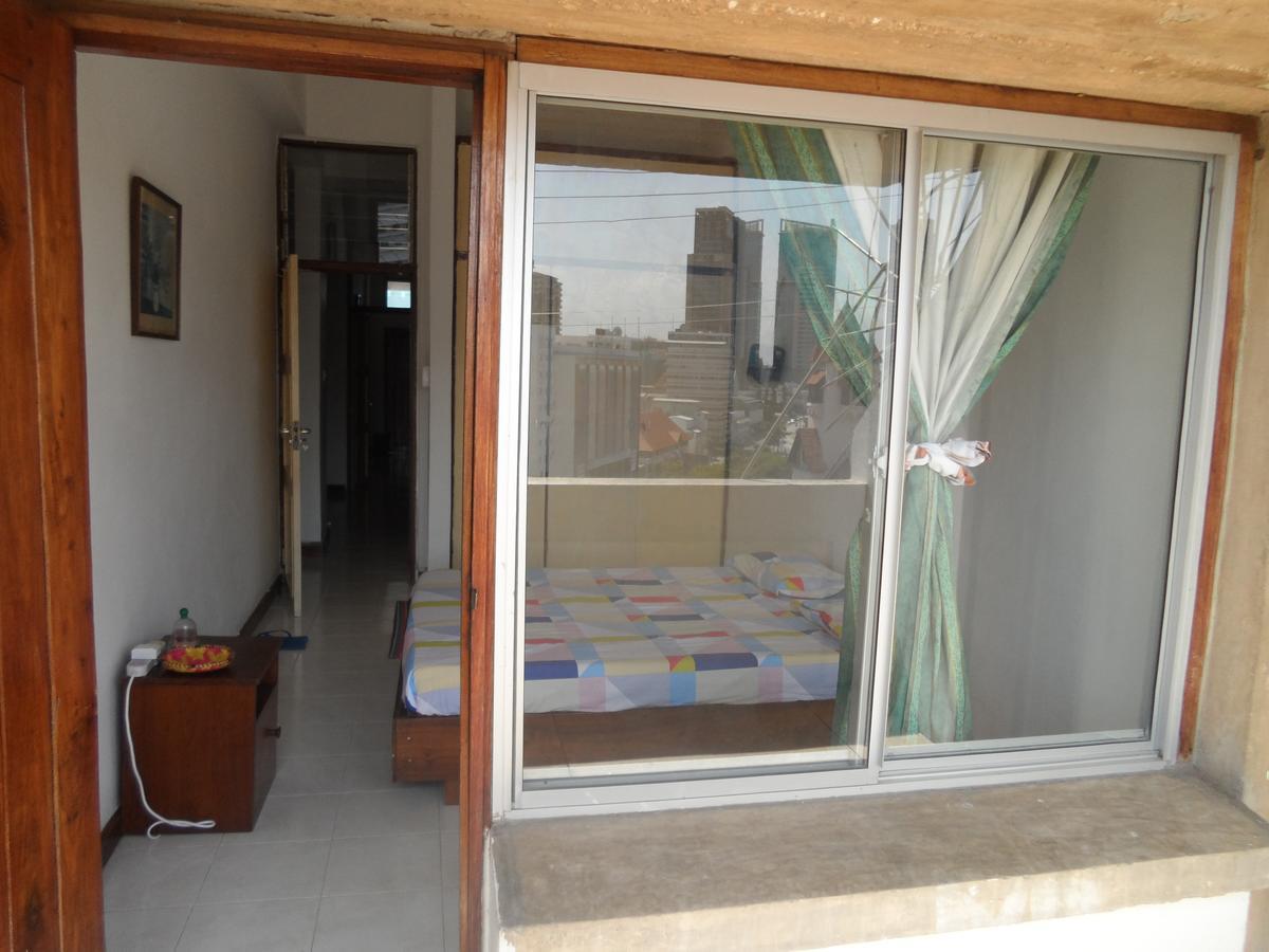 Sokoine Aparthotel - Life House Building Dar es Salaam Exteriör bild