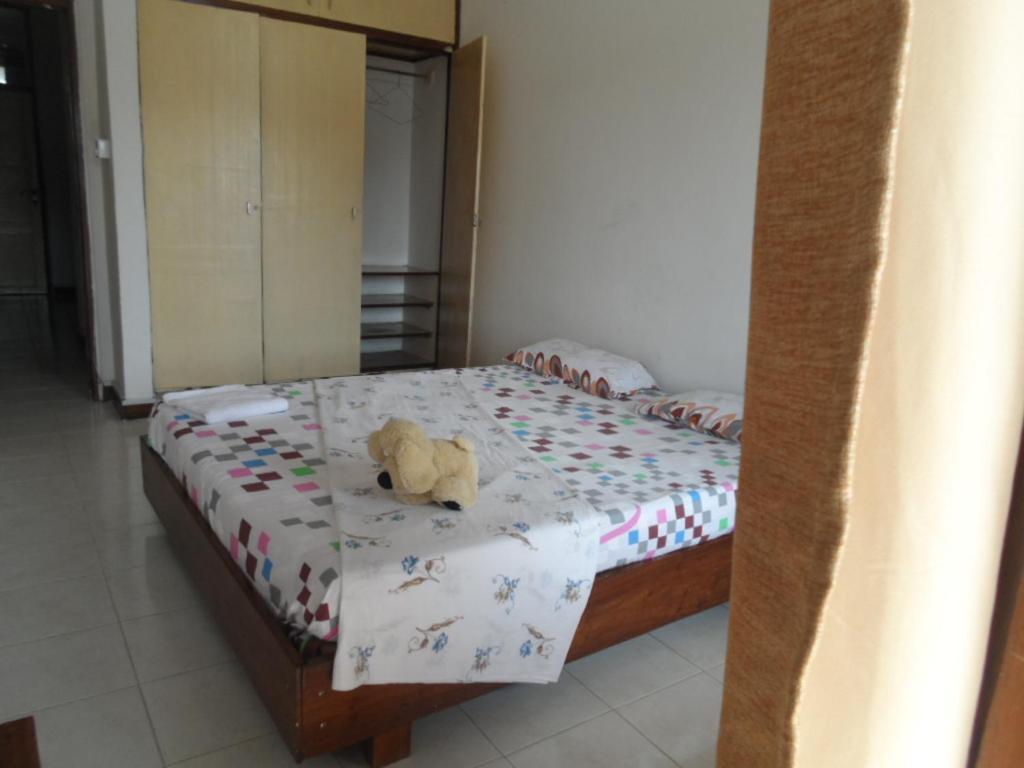 Sokoine Aparthotel - Life House Building Dar es Salaam Exteriör bild