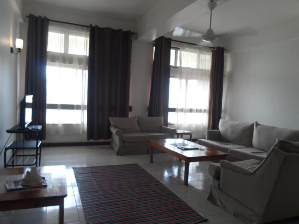 Sokoine Aparthotel - Life House Building Dar es Salaam Exteriör bild