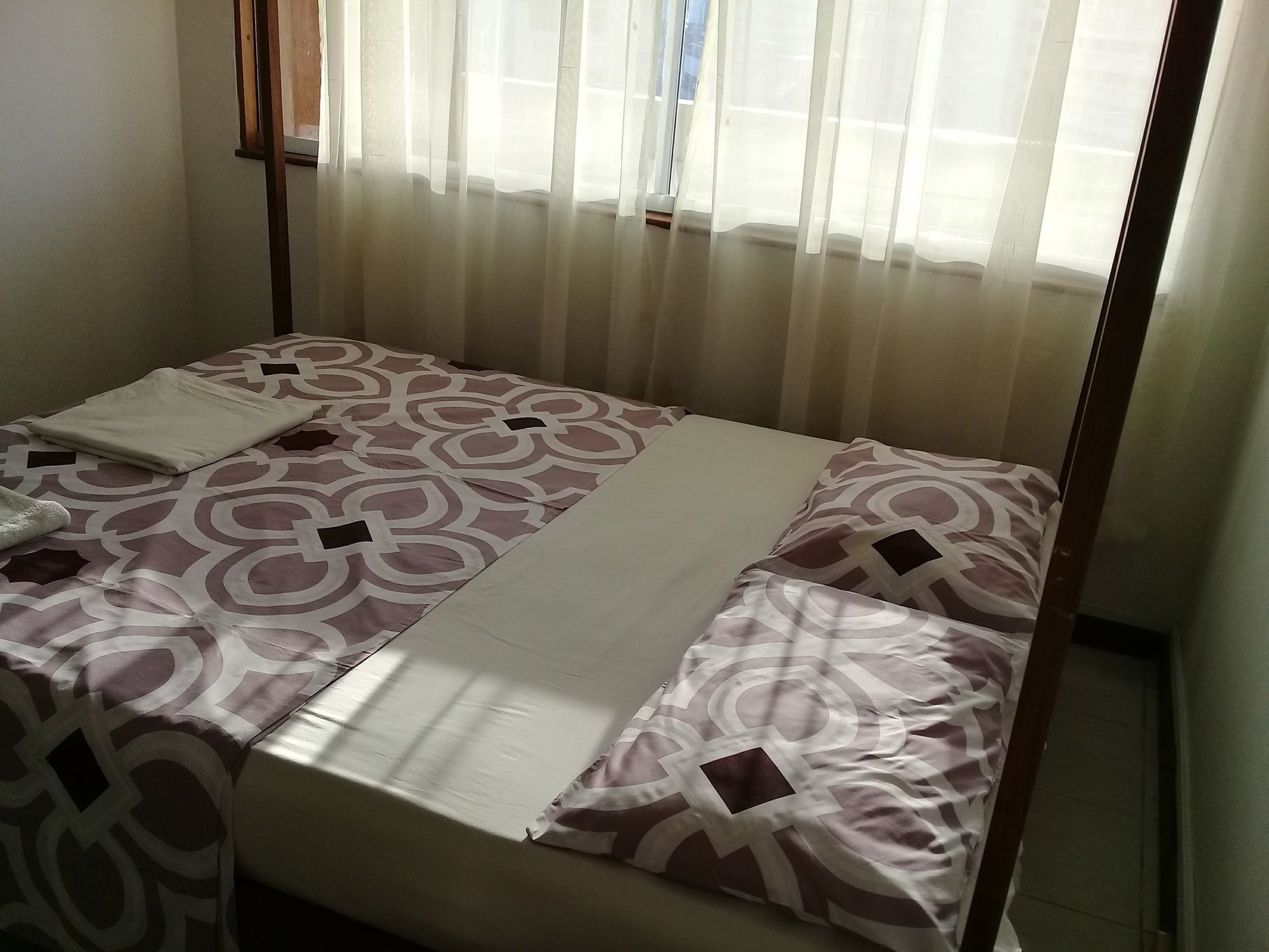 Sokoine Aparthotel - Life House Building Dar es Salaam Exteriör bild